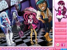 Podobne gry do Monster High Hidden Numbers - Ukryte Liczby