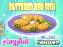 Podobne gry do Battered Red Fish - Danie Z Czerwonej Rybki