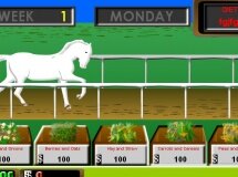 Podobne gry do The White Horse - Biały Koń