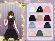 Podobne gry do Anime Romantic Girl Dress Up - Ubieranka Anime