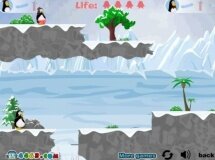 Podobne gry do Penguin Wars - Wojna Pingwinów