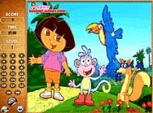 Podobne gry do Dora Find The Numbers - Dora I Ukryte Numery
