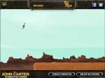 Podobne gry do John Carter Jump - Skacz Johnem Carterem