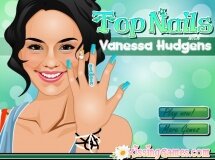 Podobne gry do Top Nails Vanessa Hudgens - Manicure Vanessy