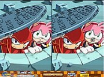 Podobne gry do Sonic Speed Spotter 2 - Sonic - 5 Różnic