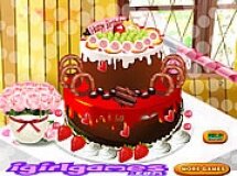 Podobne gry do Pretty Yummy Cake - Pyszny Tort