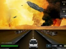 Podobne gry do Truck Attack - Atak Na Obcych