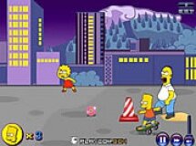 Podobne gry do The Simpsons - Simpsonowie