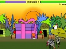 Gra online Power Fox 3 - Nieziemski Lisek 3 z kategorii Zręcznościow