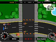Podobne gry do Road Racing - Uliczne Wyścigi