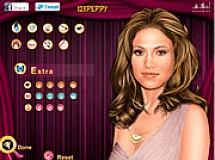 Podobne gry do Jennifer Lopez Celebrity Makeup - Makeup Dla Jennifer Lopez