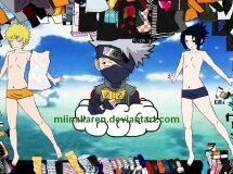Podobne gry do Naruto And Sasuke Dress Up - Ubierz Naruto I Sasuke 