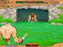 Podobne gry do Stone Age Penalty - Prehistoryczny Karniak