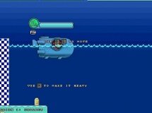 Podobne gry do Mario Submarine - Mario Pod Wodą
