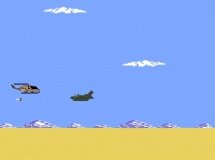 Podobne gry do Gunship Desert Assault - Pustynna Walka