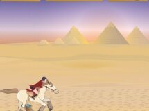 Podobne gry do Egyptian Horse - Egipski Dom