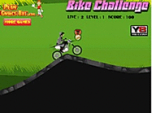 Podobne gry do Bike Challenge Test - Wyzwanie Na Motocrossie