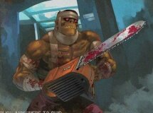 Podobne gry do Zombie Warrior Man 2 - Wojownik Z Zombie 2