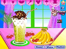 Podobne gry do Smoothie Jellies With Ice Cream - Pyszny Deser Z Lodami