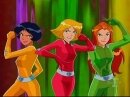 Totally Spies Robot Island 