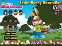 Podobne gry do Easter Bunny Decoration - Udekoruj Wielkanocnego Królika