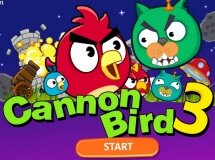 Podobne gry do Cannon Bird 3 - Szalone Ptaki Na Celowniku 3