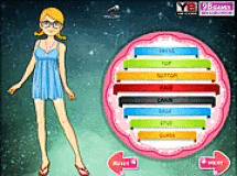 Podobne gry do Fashion Girl Dress Up Game - Modna Dziewczyna