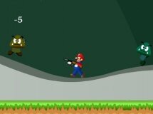 Podobne gry do Mario Shooting Enemies - Wrogowie Mario