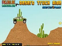 Podobne gry do Desert Truck Ride - Jazda Hummerem