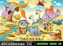 Podobne gry do Hidden Numbers Zoo - Ukryte Numery W Zoo