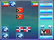 Podobne gry do World Flags Memory Game 5 - Zapamiętaj Flagi 5