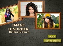 Podobne gry do Image Disorder Selena Gomez - Puzzle Z Seleną Gomez