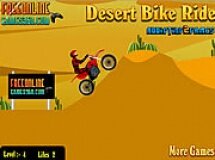 Podobne gry do Desert Bike Ride - Motorem Przez Pustynię