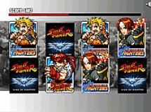 Podobne gry do Street Fighter Vs King Of Fighters - Uliczni Wojownicy Kontra Mistrzowie Wojowników
