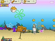 Podobne gry do Spongebob Jet Bubble - Spongebob Pod Wodą