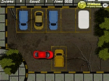 Gra online Mall Car Parking - Parkowanie W Centrum Handlowym z kategorii Zręcznościow