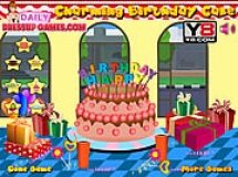Podobne gry do Charming Birthday Cake - Tort Urodzinowy