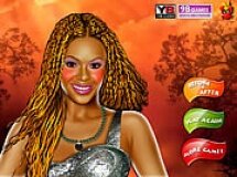 Podobne gry do Beyonce Knowles Celebrity Make Up - Makijaż Dla Beyonce