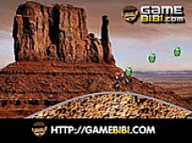 Gra online Power Rangers Bomb Road - Power Rangers Bombowy Przejazd z kategorii Zręcznościow