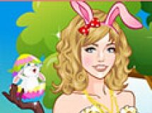 Podobne gry do Beauty Easter Girl - Piękna Wielkanocna Dziewczyna