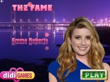 Podobne gry do The Fame Emma Roberts - Gwiazda Emma Roberts