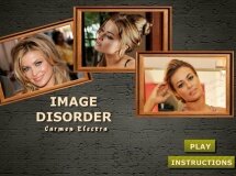 Podobne gry do Image Disorder Carmen Electra - Puzzle Z Carmen Electrą