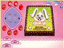 Podobne gry do Easter Bunny Cake - Wielkanocne Ciasto