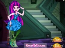 Podobne gry do Monster High Draculaura Dress Up - Kobieta Draculi