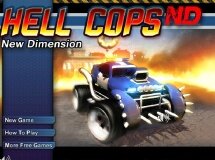 Podobne gry do Hell Cops New Dimension - Gliniarze Z Piekła Rodem