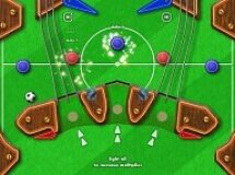Podobne gry do Pinball Football - Piłkarzykowy Pinball