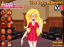 Podobne gry do Cloe Bratz Makeover - Makijaż Dla Cloe Bratz 