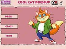 Podobne gry do Animal Dressup-Cool Cat - Ubierz Kota
