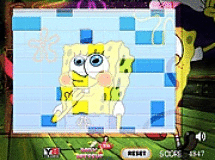 Podobne gry do Sort My Tiles Spongebob Squarepants - Poukładaj Puzle Ze Spongebobem