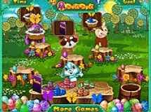 Podobne gry do Easter Bunny\'s Forest Club - Wielkanocny Klub Krulików